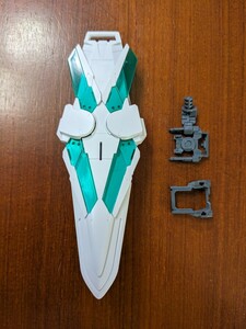 MGナラティブガンダムのライフルとシールドパーツ定形外可 ガンプラ ガンダムnt1/100