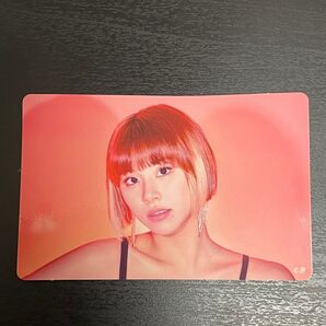 TWICE チェヨン