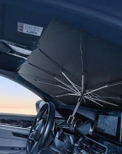 BMW　日除けサンシェード　開き傘タイプ（汎用非純正）