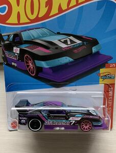 箱発送　★　ホットウィール　ベーシック　GT スコーチャー　★　1/64 ミニカー　★　Hot Wheels　★　GT-SCORCHER　新品