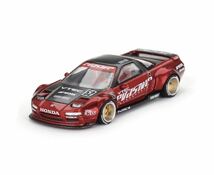 1/64　KAIDO HOUSE　MINI GT　★　HONDA NSX Evasive V1 ( 左ハンドル )　KHMG094　★　MINI-GT　ホンダ NSX エヴァーシブ V1　ミニカー_画像1