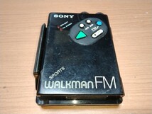 WM-F5　カセット　ウォークマン　Walkman　ジャンク_画像1