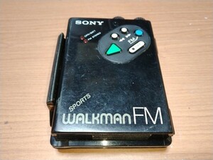 WM-F5　カセット　ウォークマン　Walkman　ジャンク