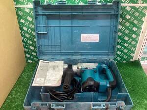 【中古品】★makita(マキタ) 電動ハンマ (六角シャンク) HM0830/ITB8C28PPX4A