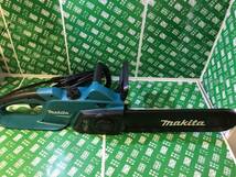 【中古品】★makita(マキタ) 350㎜モデル電気チェンソー AC100v MUC3541/ITFVT14K0AV6_画像1