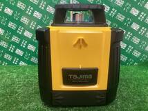 【美品・中古品】TAJIMA タジマ ローティングレーザー TRL-315HD 回転レーザーレベル/ITMC1VZCV6QQ_画像4