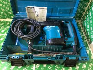 【中古品】★makita(マキタ) 電動ハンマ (SDSマックスシャンク) HM0871C/ITXOHVQF6GHG