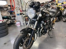 XJR400　4HM　ヤマハ　旧車　実働　書付き　フルオリジナル　極上車　ゼファー　CBX_画像1