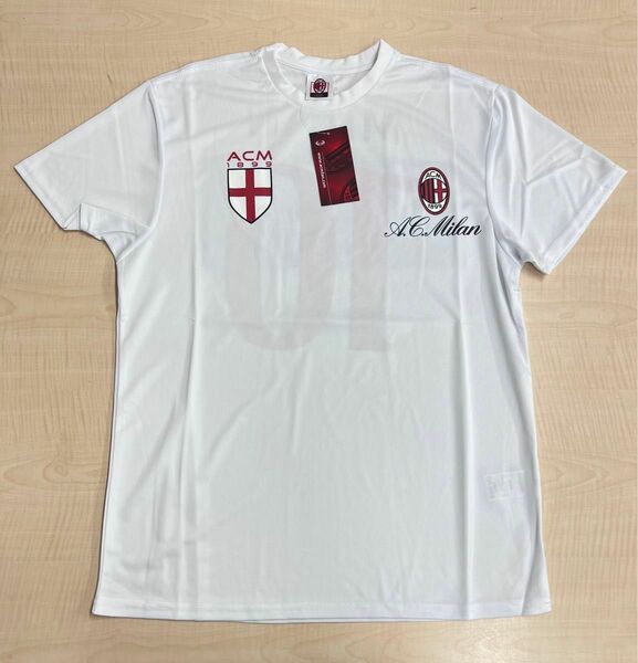 ACミラン　 AC Milan Tシャツ Mサイズ 半袖