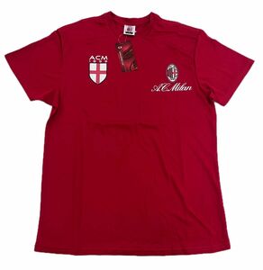 ACミラン　 AC Milan Tシャツ Lサイズ 半袖