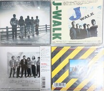 匿名配送 送料無料 J-WALK CD アルバム 4枚セット_画像2