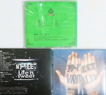 匿名配送 送料無料 10feet CD アルバム 3枚セット_画像2