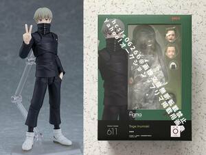 【未使用・未開封品】figma 狗巻棘 / 呪術廻戦 いぬまきとげ Toge Inumaki ふぃぐま 611 グッドスマイルカンパニー GOOD SMILE COMPANY