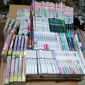 コミック 漫画 超大量まとめ売り うしおととら　七色いんこ 家栽の人 イーグル 島耕作　ゴルゴ13 ADAMAS 源君 恋する母たち ワンピース等