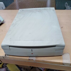 color onescanner 1200/30 Macintosh scanner MAC Mac operation goods, but body only 