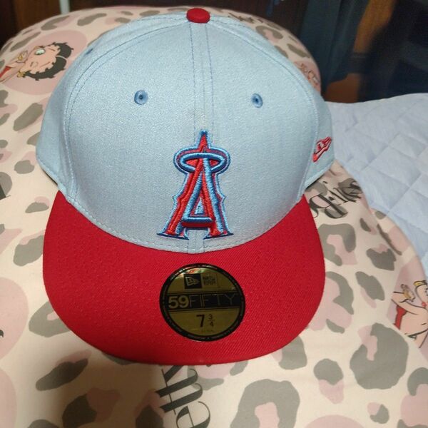 ニューエラ ANGELS 59FIFTY