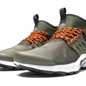 NIKE AIR PRESTO MID UTILITY ナイキ エア プレスト ミッド ユーティリティ　28.0cm