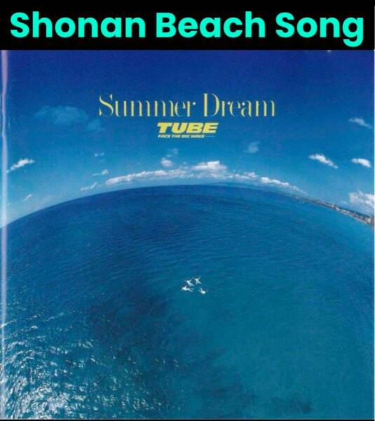 TUBE Summer Dream★初期規格CD★プロモサンプラー #シティポップ #CityPOP