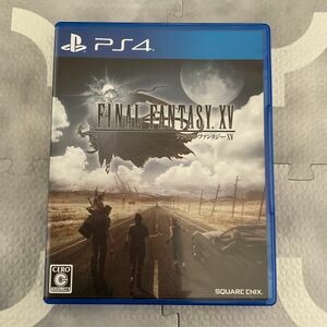 【PS4】 ファイナルファンタジーXV [通常版]