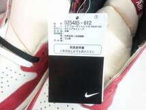 A3448 NIKE AIR JORDAN 1 RETRO HIGH OG サイズ26.5cm DZ5485-612 ナイキ エアジョーダン1 靴 スニーカー _画像7