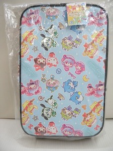 C5914* Sanrio character z higashi person project Carry case [ unopened ]