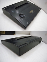 C5921★NEOGEO ネオジオ 取説欠品 ※動作チェック済 スティックにヒビ有/本体音声不具合有 現状渡し【ジャンク】_画像3