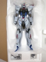 C5939★METAL BUILD 機動戦士ガンダムSEED フリーダムガンダム CONCEPT 2 フィギュア 開封済中古_画像2