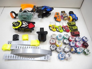 C5861★仮面ライダー 玩具 パーツなど一式セット 大量まとめ売り 状態未チェック 現状渡し【ジャンク】