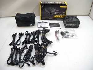 C5910★CORSAIR RM850x ATX電源ユニット 850W ※状態未チェック 現状渡し【ジャンク】