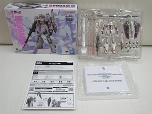 C5936★METAL ROBOT魂(Ka signature) Ζガンダム3号機 フィギュア 開封済中古