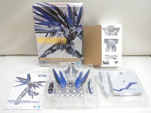 C5939★METAL BUILD 機動戦士ガンダムSEED フリーダムガンダム CONCEPT 2 フィギュア 開封済中古