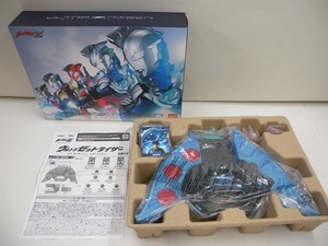 C5993* Bandai Ultraman Z Ultra Z riser memorial edition operation check settled used present condition delivery 