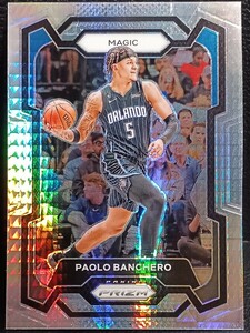 2023-24 Panini Prizm Basketball Paolo Banchero NBA Hyper Magic