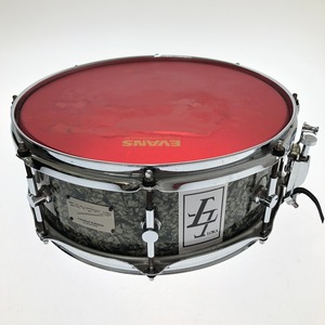 **kanoups musical instruments snare drum body only STM-1455 scratch . dirt equipped 