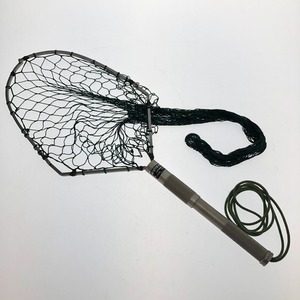 □□ ORVIS 釣り用品 釣り小物 NORTH FORK LANDING NET 傷や汚れあり