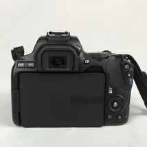 ■■【1円スタート】 CANON キャノン EOS kiss X10 ボディのみ バッテリー欠品 デジタル一眼カメラ ジャンク品 全体的に状態が悪い_画像2