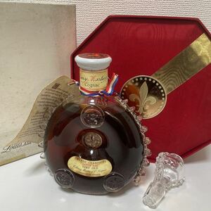 レミーマルタン ルイ13世 REMY MARTIN XIII VERY OLD 箱付き 未開封