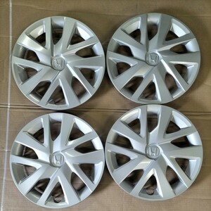 4枚セット HONDA ホイールキャップ ホンダ スチールホイール用 14インチ N-BOX N-WGN N-ONE 44733-TTA-J01