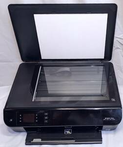 **HP multifunction machine :ENVY 4500( total printing :257 sheets ) used good goods,( ink is is not attached ) present condition goods **SN461120