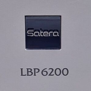 ●●CANON Satera LBP6200（本体のみ）中古良品、総印刷枚数（2613ページ）初期動作保証有り●●の画像9