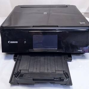 ●●CANON PIXUS TS8130(目詰まり無し、中古良品）総印刷（2513枚）初期保証有り●●の画像2