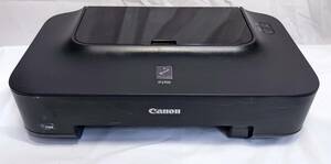 ●使用少●●CANON PIXUS IP2700（本体、インク無し）（廃インク率：0.2％、総印刷：2枚）初期動作保証付き●●S/N49473