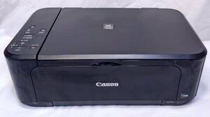 ●使用少●●CANON PIXUS MG3630（インク無し本体）中古良品、印刷枚数（600枚内）初期動作保証付き●●SN:7398