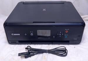 ●●CANON PIXUS TS5030(目詰まり無し、中古良品）総印刷枚数（1800枚内）初期保証有り●●