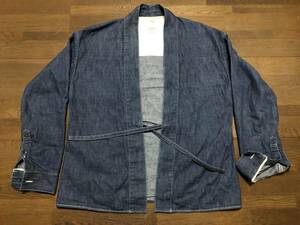 VISVIM LHAMO SHIRT サイズ3 ラモシャツ ONE WASH