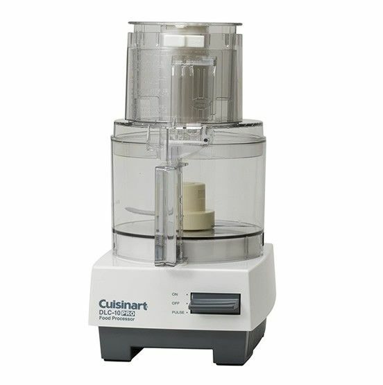 新品未使用　クイジナート フードプロセッサー Cuisinart DLC-10PRO　＋　シンプルカバー　付き