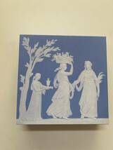 未使用品　WEDGWOOD エスリアル スクエアボウル　箱付き　ウェッジウッド プレート 深皿 _画像7