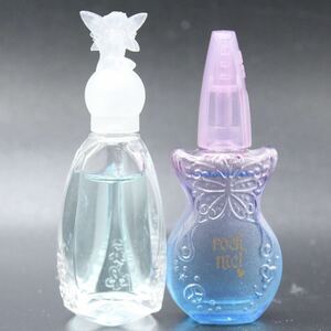 ANNASUI アナスイ シークレット ウィッシュ ロックミサマー ラブ 4ml