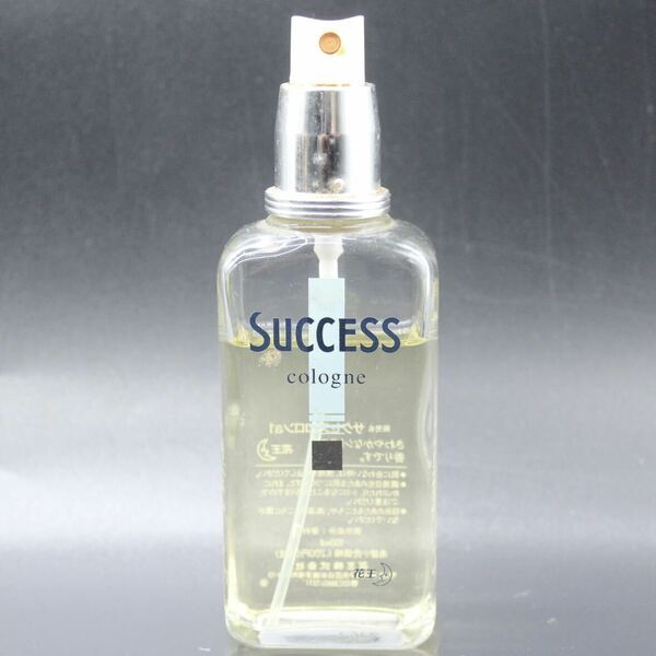 SUCCESS サクセス コロンa 100ml 花王 香水 シトラス