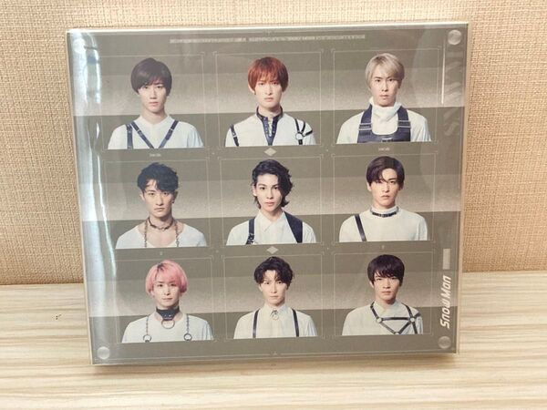 SnowMan Snow Labo. S2 初回盤B CD+DVD